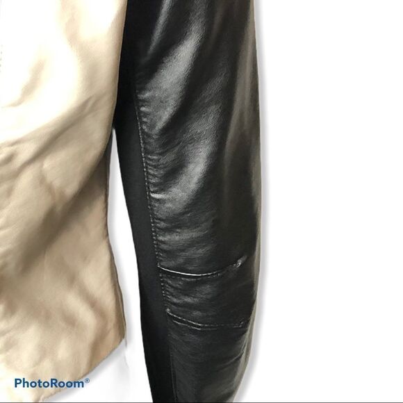 I.n.c International Concepts faux leather jacket - Picture 10 of 11